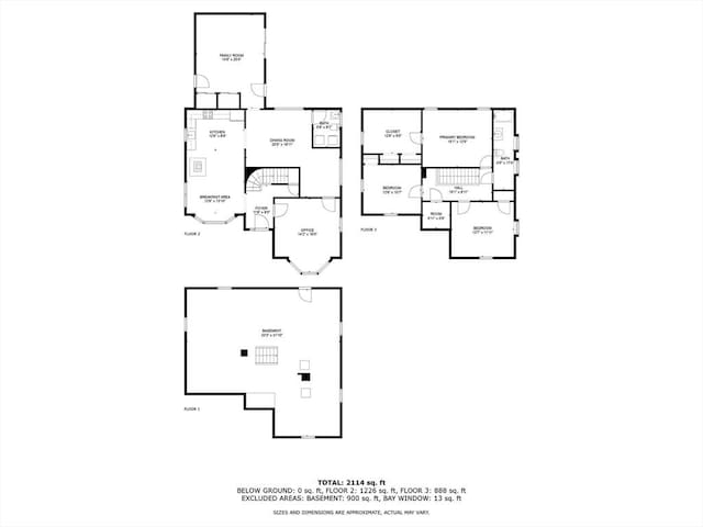 32 Ash St, Winchendon, MA 01475 - property floor plan