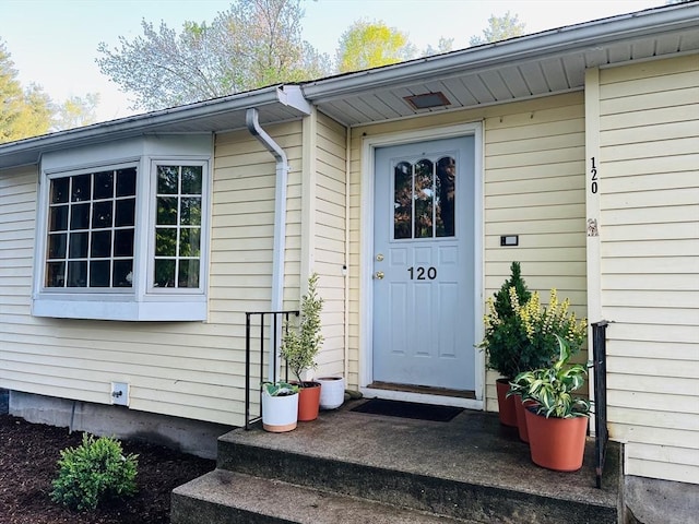 120 Tracy Cir, Amherst, MA 01002 - view of property entrance