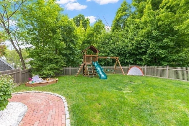 22 High St, Hingham, MA 02043 - view of play area