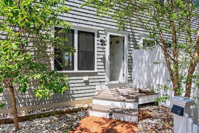 53 W Vine St Unit A, Provincetown, MA 02657 - entrance to property