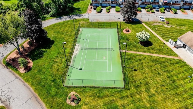 47 Patrick Rd Unit 47, Tewksbury, MA 01876 - aerial view