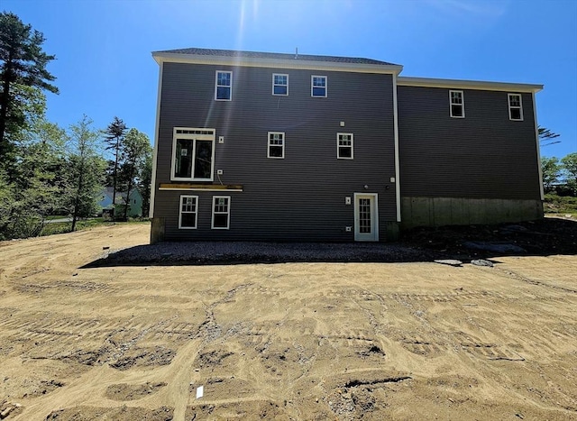 32 John Perkins Way, Middleboro, MA 02346 - view of back of property