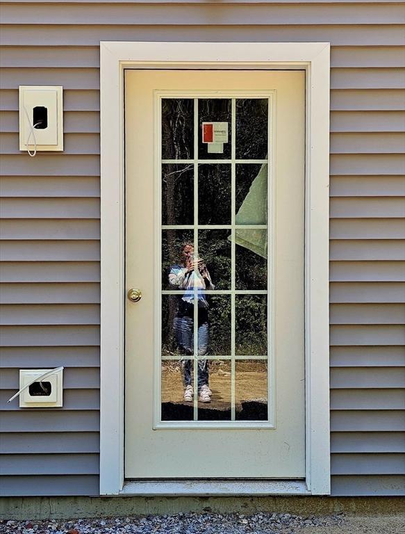 32 John Perkins Way, Middleboro, MA 02346 - view of exterior entry