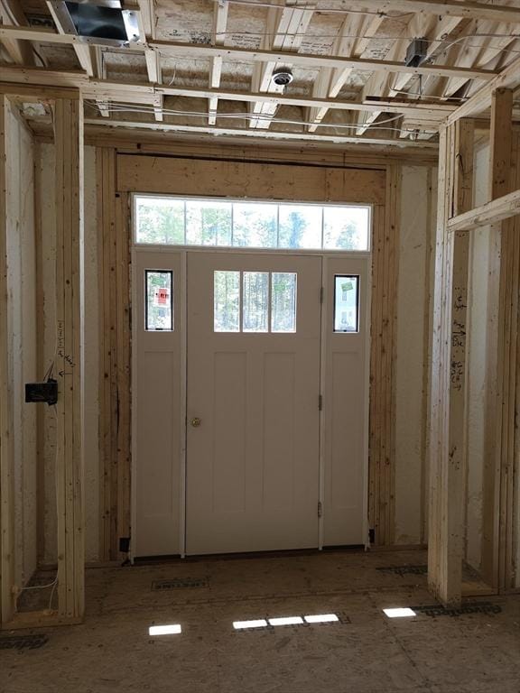 32 John Perkins Way, Middleboro, MA 02346 - view of foyer