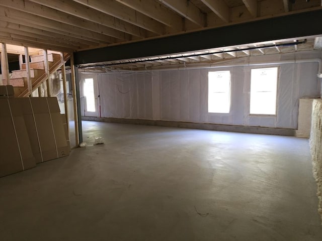 32 John Perkins Way, Middleboro, MA 02346 - basement featuring healthy amount of natural light
