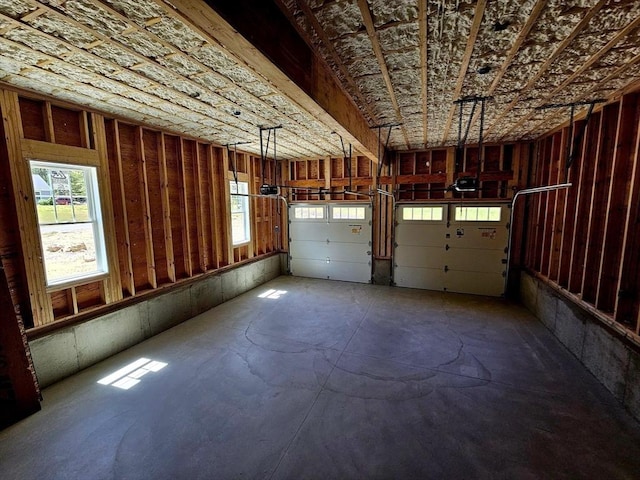 32 John Perkins Way, Middleboro, MA 02346 - garage featuring a garage door opener