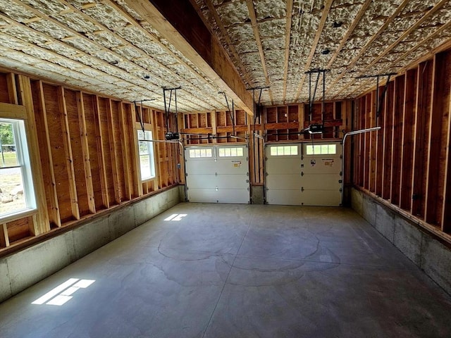 32 John Perkins Way, Middleboro, MA 02346 - garage featuring a garage door opener