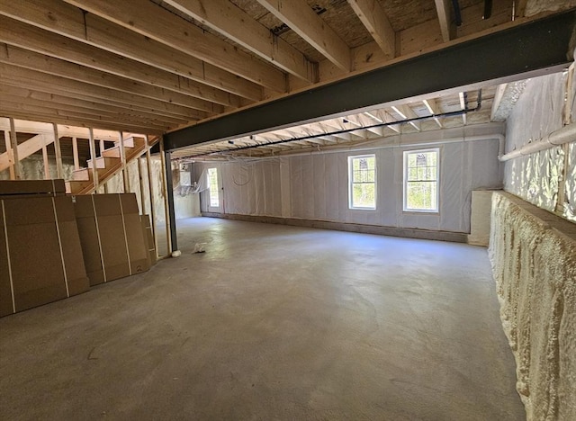 32 John Perkins Way, Middleboro, MA 02346 - view of below grade area