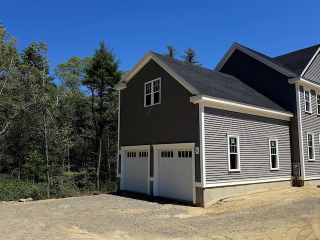 32 John Perkins Way, Middleboro, MA 02346 - garage with driveway