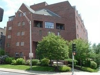 view of building exterior