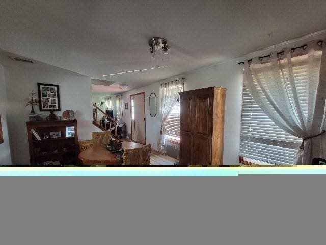 82 Prince Rd, Southbridge, MA 01550 - interior space featuring stairway