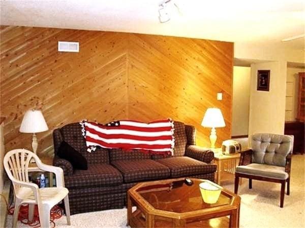 32 Hilltop Ln Unit 2, Easton, MA 02375 - view of carpeted living room