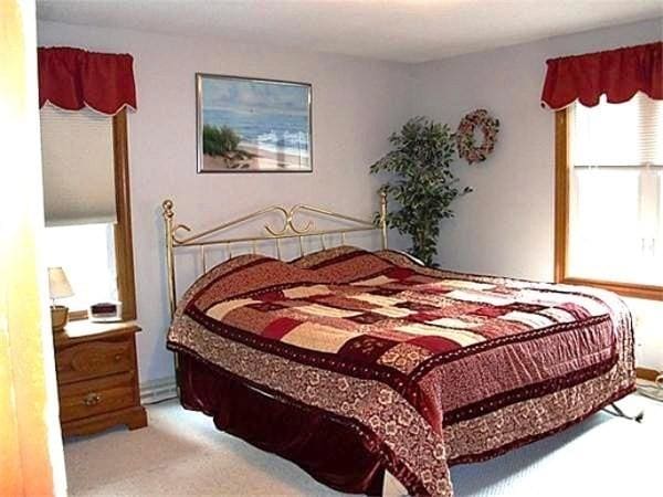 32 Hilltop Ln Unit 2, Easton, MA 02375 - bedroom with multiple windows and carpet
