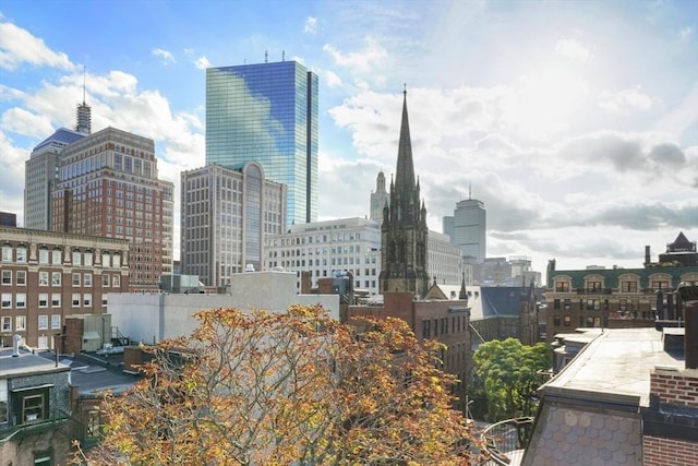 36 Commonwealth Ave Unit 2, Boston, MA 02116 - view of city skyline