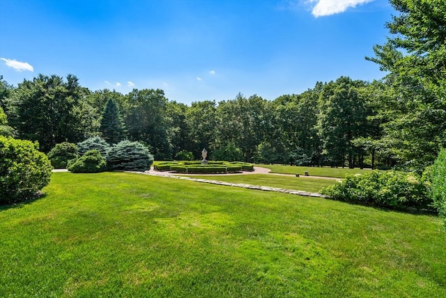 495 Hugh Cargill Rd, Concord, MA 01742 - view of home's community with a lawn