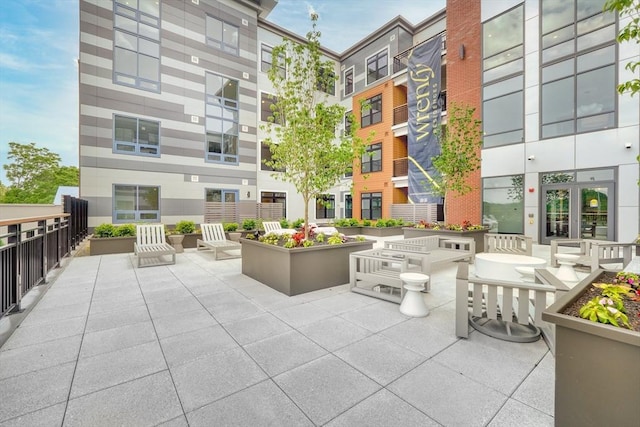 62 Foundry St Unit 312, Wakefield, MA 01880 - view of patio / terrace