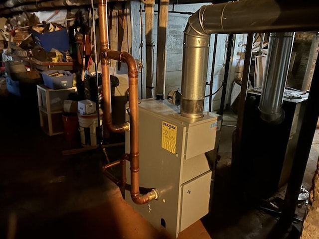 view of utilities