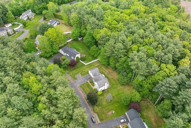 21 Butterfield Ln, Westford, MA 01886 - aerial overview of property's location