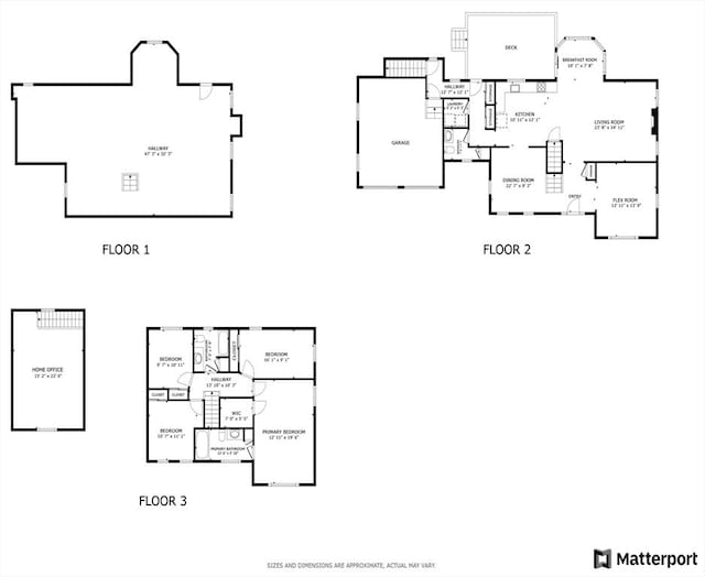21 Butterfield Ln, Westford, MA 01886 - property floor plan
