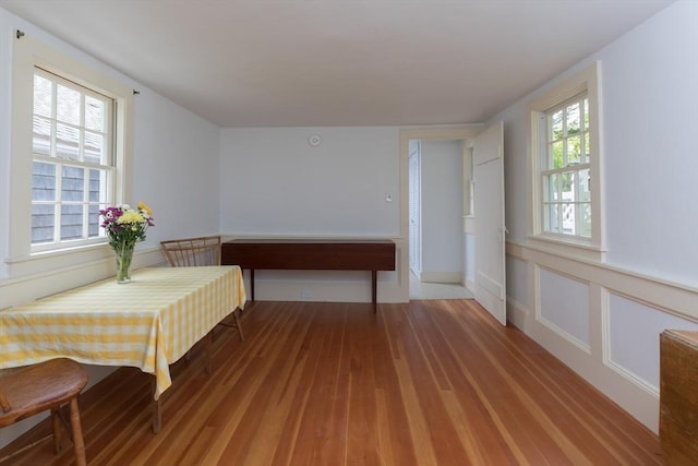 40 Scotchmans Ln, West Tisbury, MA 02575 - bedroom featuring light wood-style flooring