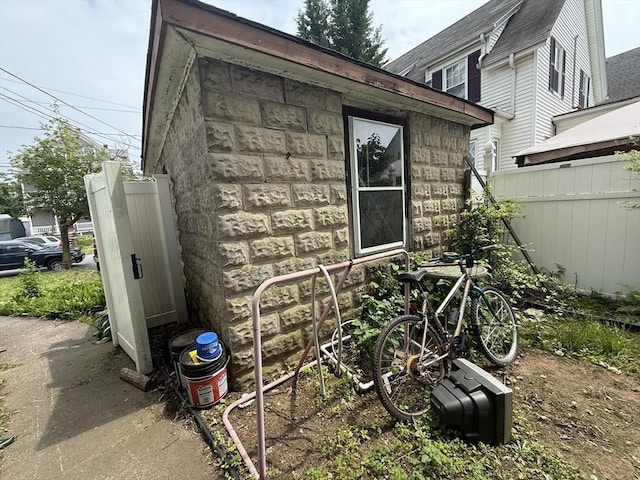 156 Euclid Ave, Lynn, MA 01904 - view of outbuilding