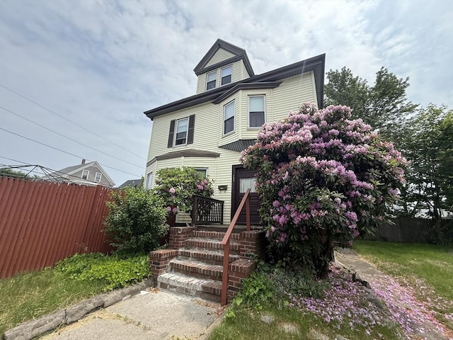 156 Euclid Ave, Lynn, MA 01904 - view of front of home
