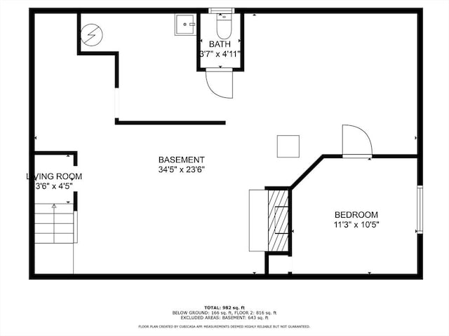 home floor plan
