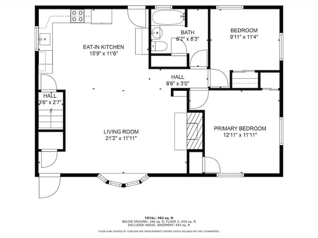 room layout