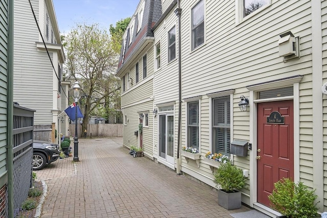 4 Lincoln Pl Unit 4, Boston, MA 02129 - view of patio