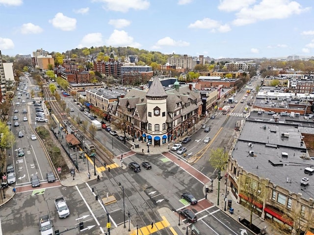41 Centre Unit 208, Brookline, MA 02446 - view of property location with nearby urban area