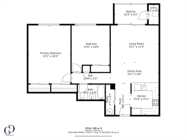 41 Centre Unit 208, Brookline, MA 02446 - property floor plan