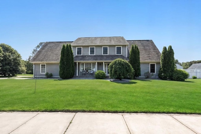 11 Rachael Ter, Westfield, MA 01085 - view of front facade featuring a porch