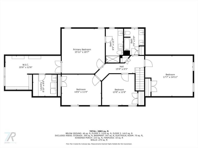 11 Rachael Ter, Westfield, MA 01085 - view of floor plan / room layout