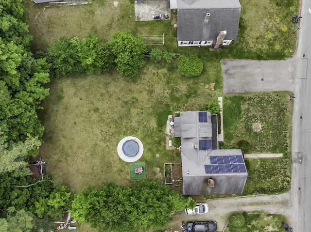 5 Bow St, Townsend, MA 01469 - bird's eye view