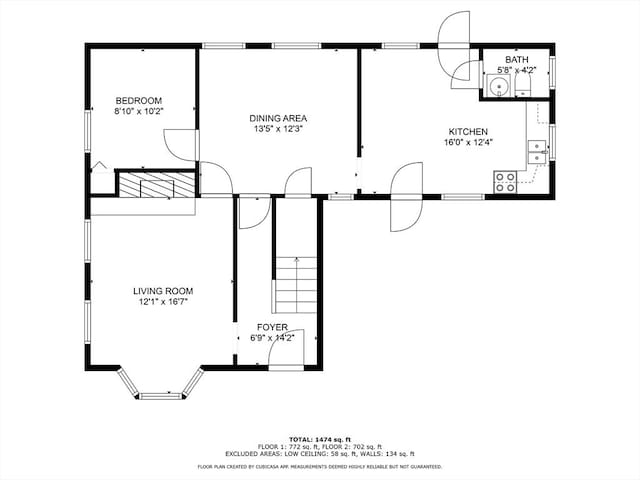 5 Bow St, Townsend, MA 01469 - property floor plan