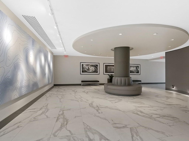 interior space