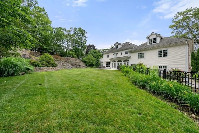 43 Bristol Rd, Wellesley, MA 02481 - view of yard