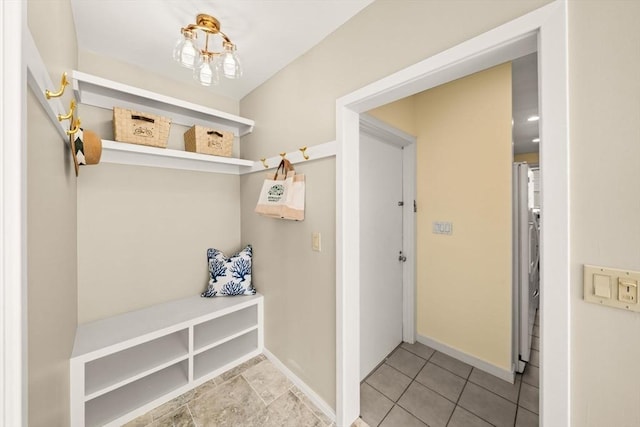 124 William St, Dartmouth, MA 02748 - mudroom with baseboards