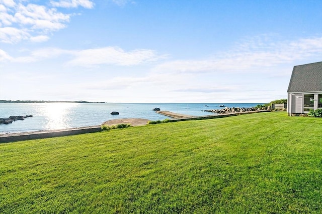 124 William St, Dartmouth, MA 02748 - water view