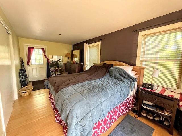 5 Maguire Rd, Ashburnham, MA 01430 - bedroom featuring wood finished floors