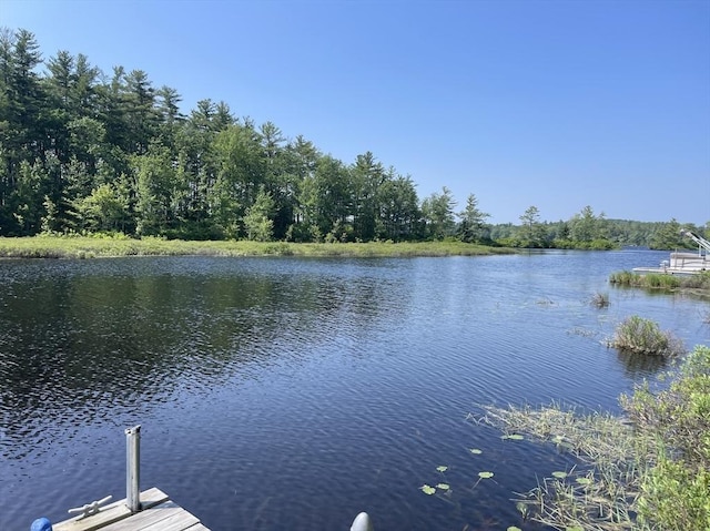 5 Maguire Rd, Ashburnham, MA 01430 - dock with a water view