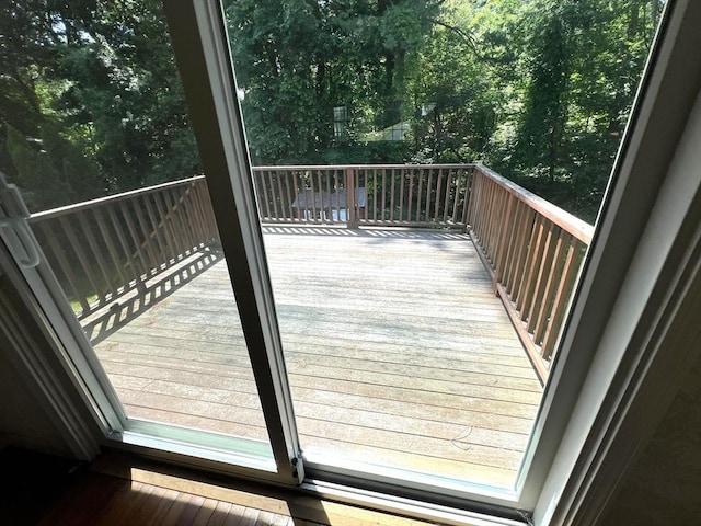 31 Dix Rd, Woburn, MA 01801 - view of wooden terrace