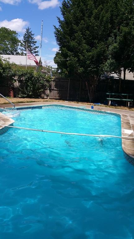 30 Leighton Rd, Boston, MA 02136 - view of swimming pool with a fenced backyard