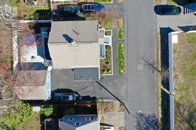 73 Harold St, Milton, MA 02186 - drone / aerial view
