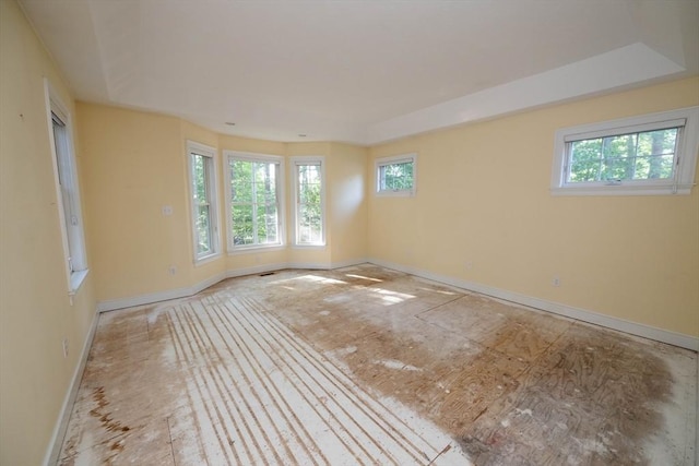 31 Mulligan Dr Unit 31, Weymouth, MA 02190 - empty room with baseboards