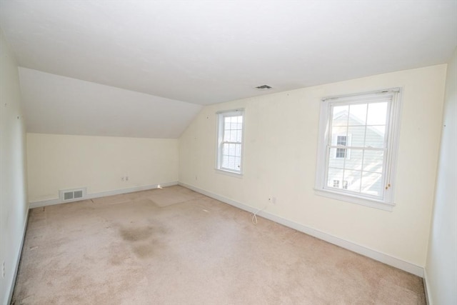31 Mulligan Dr Unit 31, Weymouth, MA 02190 - bonus room featuring lofted ceiling and light carpet