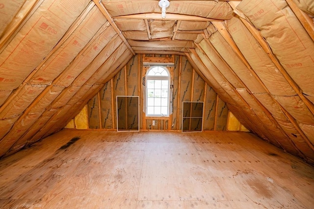 31 Mulligan Dr Unit 31, Weymouth, MA 02190 - view of attic