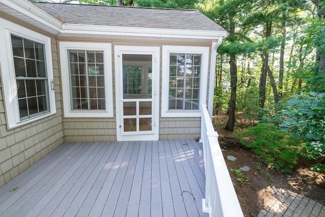 31 Mulligan Dr Unit 31, Weymouth, MA 02190 - view of wooden deck