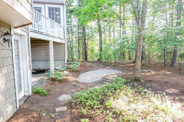 31 Mulligan Dr Unit 31, Weymouth, MA 02190 - view of yard with a balcony