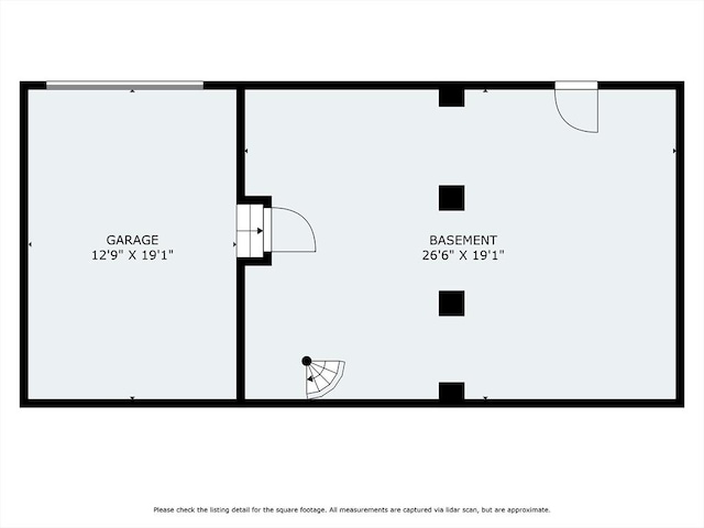 388 Arborway, Boston, MA 02130 - room layout
